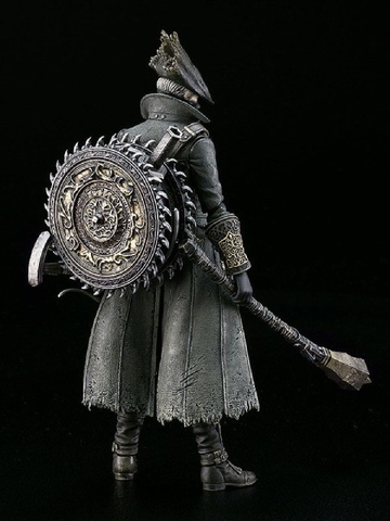 [PRE ORDER] MÔ HÌNH Karyuudo - Bloodborne - Figma (#367) (Max Factory) FIGMA CHÍNH HÃNG