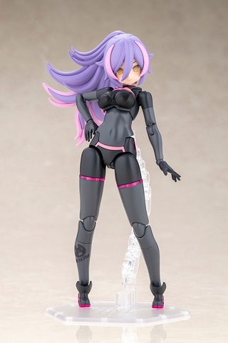 [PRE ORDER] MÔ HÌNH PUNI☆MOFU Racing Lang - Original - Megami Device - Megami Device x Honda - 1/1 - with Honda Z50J Gorilla (Kotobukiya) MODEL KIT CHÍNH HÃNG