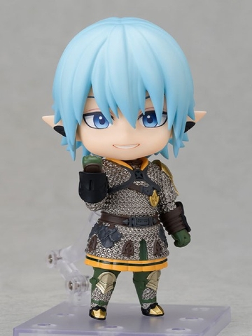 [PRE ORDER] MÔ HÌNH Haurchefant - Final Fantasy XIV - Nendoroid (#3125) (Good Smile Company) FIGURE CHÍNH HÃNG