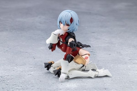 [PRE ORDER] MÔ HÌNH Akabishi Sana - Original - Hexa Gear - Megalomaria Unlimited Universe - Dress Code (Kotobukiya) MODEL KIT CHÍNH HÃNG