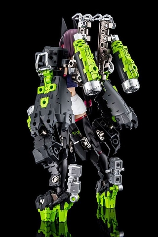 [PRE ORDER] MÔ HÌNH Buster Doll Tank - Original - Megami Device - 1/1 (Kotobukiya) MODEL KIT CHÍNH HÃNG