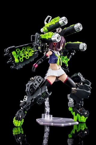 [PRE ORDER] MÔ HÌNH Buster Doll Tank - Original - Megami Device - 1/1 (Kotobukiya) MODEL KIT CHÍNH HÃNG