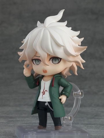 [PRE ORDER] MÔ HÌNH Komaeda Nagito - Danganronpa 1 2 Reload - Nendoroid (#2580) (Good Smile Company) FIGURE CHÍNH HÃNG