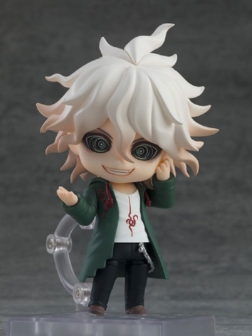 [PRE ORDER] MÔ HÌNH Komaeda Nagito - Danganronpa 1 2 Reload - Nendoroid (#2580) (Good Smile Company) FIGURE CHÍNH HÃNG