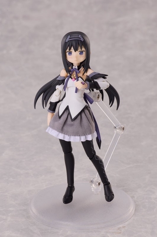 [PRE ORDER] MÔ HÌNH Akemi Homura - Gekijouban Mahou Shoujo Madoka☆Magica Walpurgis no Kaiten - BUZZmod. - 1/12 (Aniplex, Claynel, Zero-G Act) MODEL KIT CHÍNH HÃNG