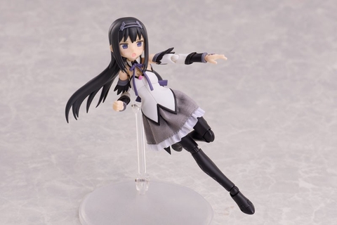 [PRE ORDER] MÔ HÌNH Akemi Homura - Gekijouban Mahou Shoujo Madoka☆Magica Walpurgis no Kaiten - BUZZmod. - 1/12 (Aniplex, Claynel, Zero-G Act) MODEL KIT CHÍNH HÃNG