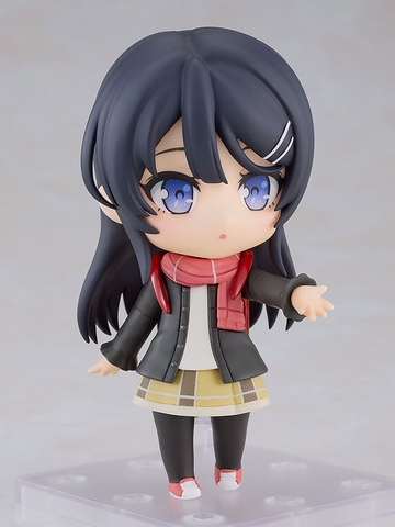 [PRE ORDER] MÔ HÌNH Randoseru Girl - Seishun Buta Yarou wa Bunny Girl Senpai no Yume wo Minai - Nendoroid (#3168) (Good Smile Company) FIGURE CHÍNH HÃNG