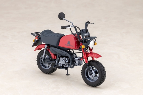 [PRE ORDER] MÔ HÌNH PUNI☆MOFU Racing Xiao - Original - Megami Device - Megami Device x Honda - 1/1 - with Honda Z50J Gorilla (Kotobukiya) MODEL KIT CHÍNH HÃNG