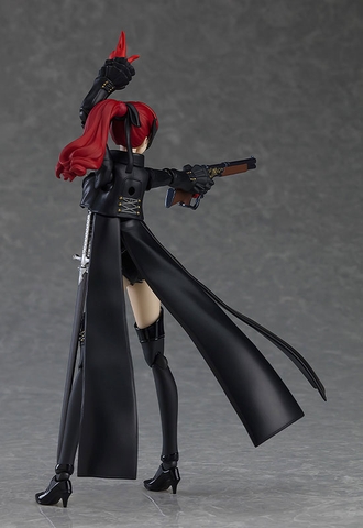 [PRE ORDER] MÔ HÌNH Yoshizawa Kasumi - Persona 5 The Royal - Figma (#587) - Violet (Max Factory) FIGMA CHÍNH HÃNG
