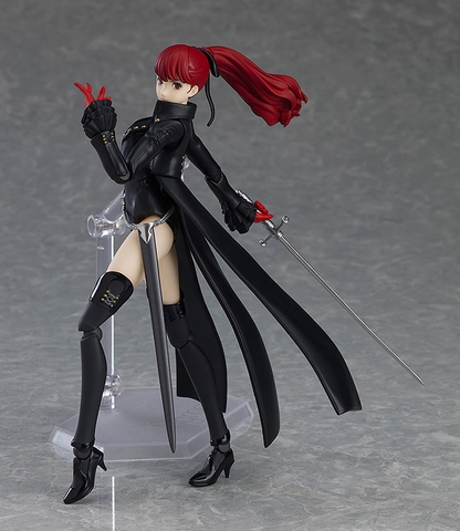 [PRE ORDER] MÔ HÌNH Yoshizawa Kasumi - Persona 5 The Royal - Figma (#587) - Violet (Max Factory) FIGMA CHÍNH HÃNG