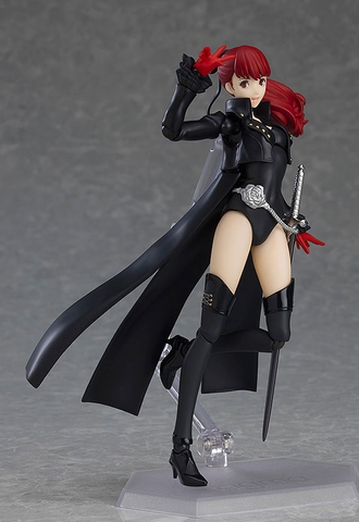 [PRE ORDER] MÔ HÌNH Yoshizawa Kasumi - Persona 5 The Royal - Figma (#587) - Violet (Max Factory) FIGMA CHÍNH HÃNG
