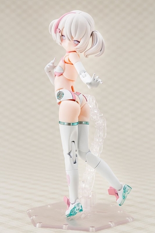 [PRE ORDER] MÔ HÌNH PUNI☆MOFU White Mao - Original - Megami Device (Kotobukiya) MODEL KIT CHÍNH HÃNG