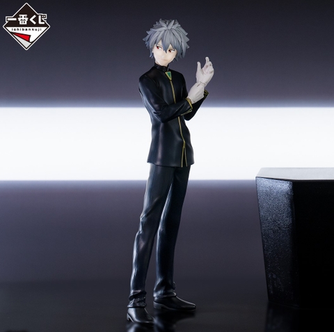 MÔ HÌNH Nagisa Kaworu - Evangelion Shin Gekijouban - Ichiban Kuji - Ichiban Kuji Evangelion ~Shito, Shuurai~ (C Prize) (Bandai Spirits) FIGURE CHÍNH HÃNG