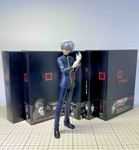 MÔ HÌNH Nagisa Kaworu - Evangelion Shin Gekijouban - Ichiban Kuji - Ichiban Kuji Evangelion ~Shito, Shuurai~ (C Prize) (Bandai Spirits) FIGURE CHÍNH HÃNG