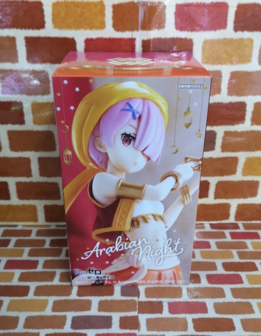 RAM - RE:ZERO - Super Special Series - in Arabian Night Another Color Ver. (FuRyu)