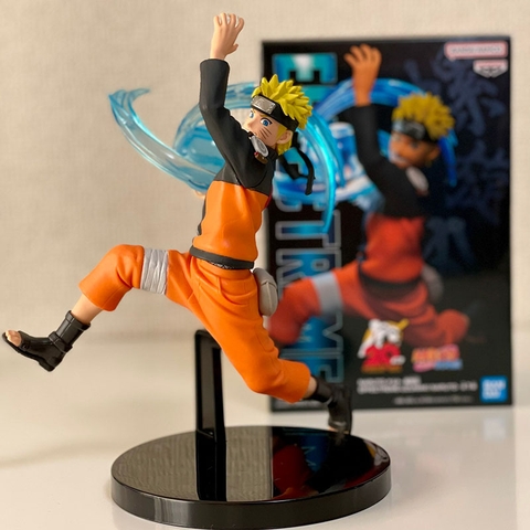 MÔ HÌNH Uzumaki Naruto - Naruto Shippuuden - Effectreme (Bandai Spirits) FIGURE CHÍNH HÃNG