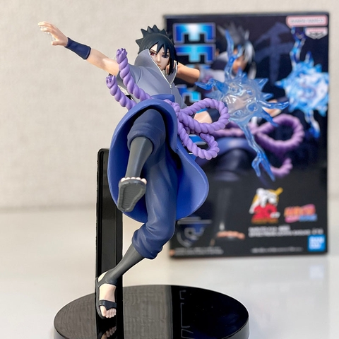 MÔ HÌNH Uchiha Sasuke - Naruto Shippuuden - Effectreme (Bandai Spirits) FIGURE CHÍNH HÃNG