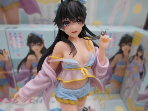 MÔ HÌNH Yukinoshita Yukino - Yahari Ore no Seishun Love Comedy wa Machigatteiru. Kan - Coreful Figure - Roomwear ver. (Taito) FIGURE CHÍNH HÃNG