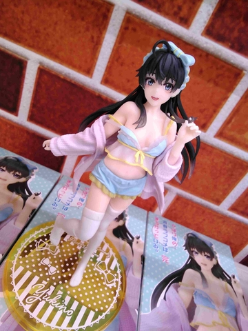 MÔ HÌNH Yukinoshita Yukino - Yahari Ore no Seishun Love Comedy wa Machigatteiru. Kan - Coreful Figure - Roomwear ver. (Taito) FIGURE CHÍNH HÃNG