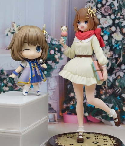 MÔ HÌNH Kano - Utaite - Spring Clothes. Ver (Taito) FIGURE CHÍNH HÃNG