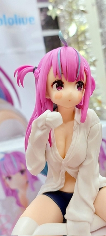 MÔ HÌNH Minato Aqua - Hololive - Relax Time (Bandai Spirits) FIGURE CHÍNH HÃNG