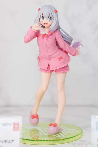 MÔ HÌNH Eromanga Sensei - Izumi Sagiri - Coreful Figure - Room Wear Ver. (Taito) FIGURE CHÍNH HÃNG