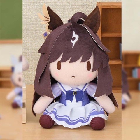 [PRE ORDER] Bông FuwaPuchi - Umamsume: Pretty Derby Plush Toy - Vol.5 (Sega) Plushie CHÍNH HÃNG