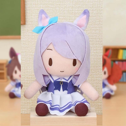 [PRE ORDER] Bông FuwaPuchi - Umamsume: Pretty Derby Plush Toy - Vol.7 (Sega) Plushie CHÍNH HÃNG