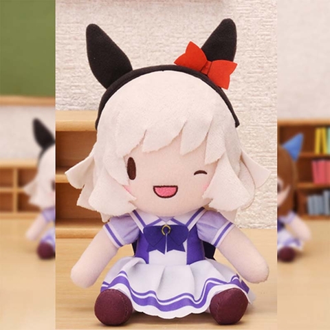 [PRE ORDER] Bông FuwaPuchi - Umamsume: Pretty Derby Plush Toy - Vol.8 (Sega) Plushie CHÍNH HÃNG