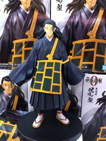 MÔ HÌNH Geto Suguru - Gekijouban Jujutsu Kaisen 0 - Jukon no Kata (Bandai Spirits) FIGURE CHÍNH HÃNG
