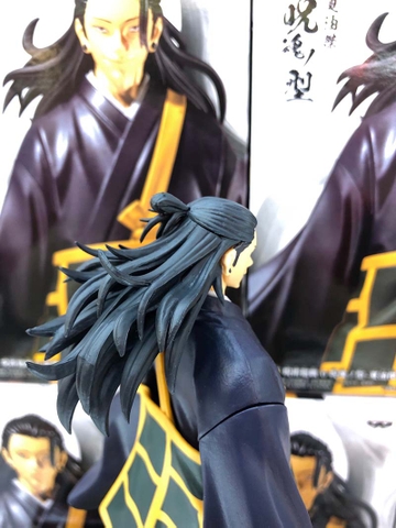 MÔ HÌNH Geto Suguru - Gekijouban Jujutsu Kaisen 0 - Jukon no Kata (Bandai Spirits) FIGURE CHÍNH HÃNG