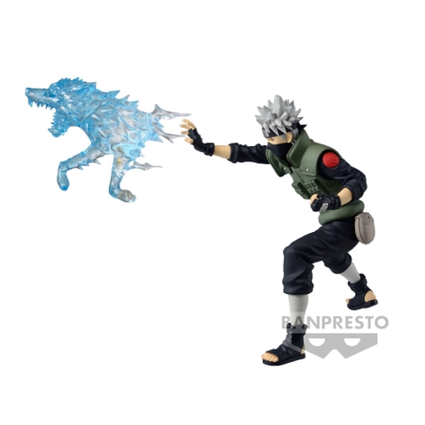 MÔ HÌNH  Hatake Kakashi - Naruto Shippuuden - Effectreme (Bandai Spirits)FIGURE CHÍNH HÃNG