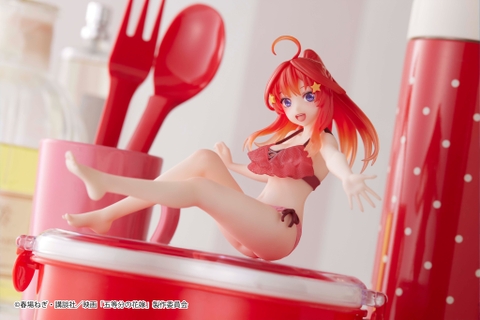MÔ HÌNH Itsuki Nakano - Gotoubun no Hanayome - Aqua Float Girls Ver ( Taito )FIGURE CHÍNH HÃNG