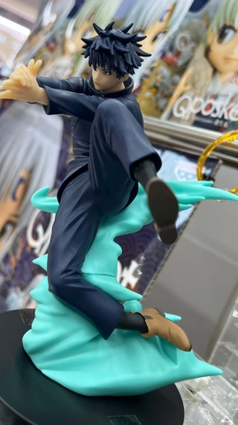 MÔ HÌNH Fushiguro Megumi - Jujutsu Kaisen - SPM Figure (SEGA) FIGURE CHÍNH HÃNG