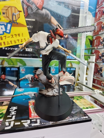 DENJI - Chainsaw Man - Luminasta (SEGA)