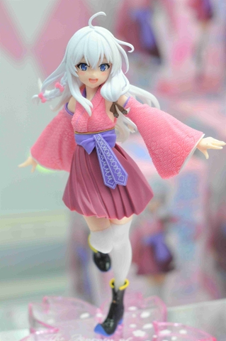 MÔ HÌNH Elaina - Majo no Tabitabi - Coreful Figure - Sakura Wasou ver. (Taito) FIGURE CHÍNH HÃNG