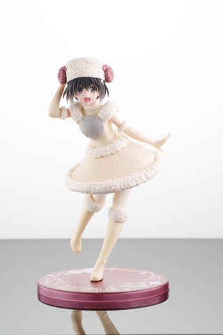 MÔ HÌNH Maple - Itai no wa Iya nano de Bougyoryoku ni Kyokufuri Shitai to Omoimasu. - Coreful Figure - Winter Sheep Clothes. Ver (Taito) FIGURE CHÍNH HÃNG