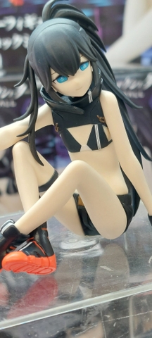 MÔ HÌNH Black Rock Shooter: Dawn Fall - Black Rock Shooter - Noodle Stopper Figure - Empress (FuRyu) FIGURE CHÍNH HÃNG