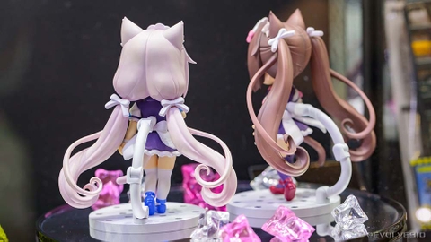 MÔ HÌNH Vanilla - Nekopara - Mini-Figure100! (Plum) FIGURE CHÍNH HÃNG