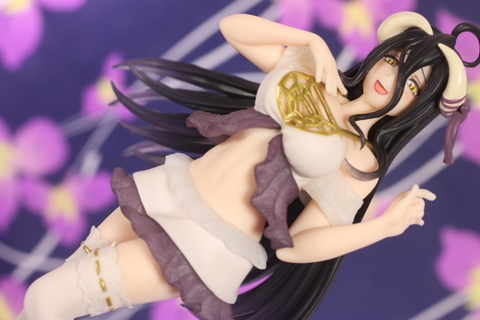 MÔ HÌNH Albedo - Overlord IV - Coreful Figure - Nightwear ver. (Taito) FIGURE CHÍNH HÃNG