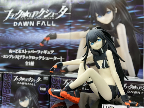 MÔ HÌNH Black Rock Shooter: Dawn Fall - Black Rock Shooter - Noodle Stopper Figure - Empress (FuRyu) FIGURE CHÍNH HÃNG