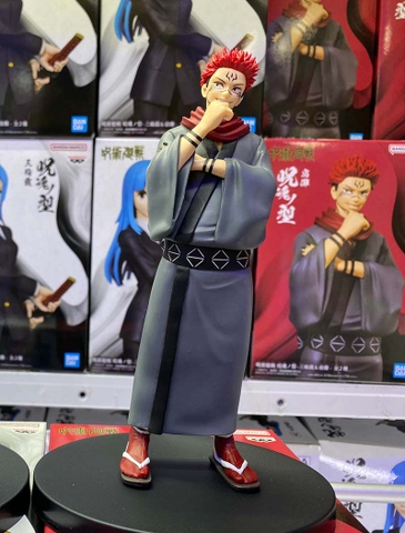 MÔ HÌNH Sukuna - Jujutsu Kaisen - Jukon no Kata (Bandai Spirits) FIGURE CHÍNH HÃNG