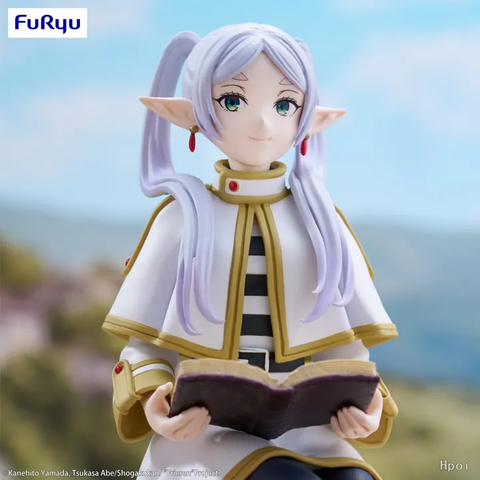 MÔ HÌNH Frieren - Sousou no Frieren - Noodle Stopper Figure (FuRyu) FIGURE CHÍNH HÃNG