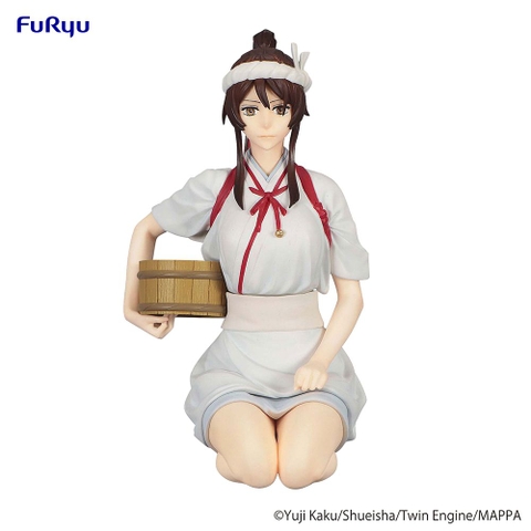 MÔ HÌNH Yamada Asaemon Sagiri - Jigoku Raku - Noodle Stopper Figure (FuRyu) FIGURE CHÍNH HÃNG