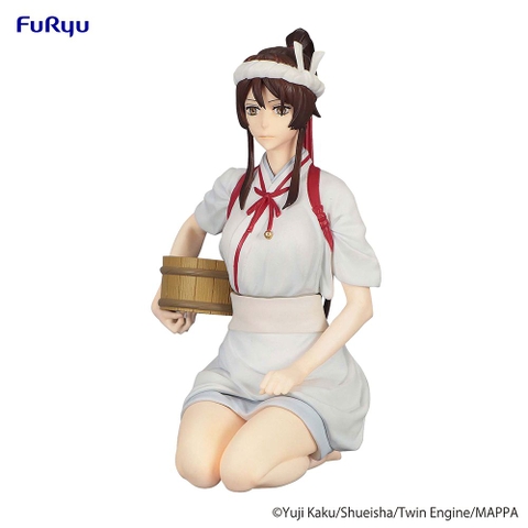 MÔ HÌNH Yamada Asaemon Sagiri - Jigoku Raku - Noodle Stopper Figure (FuRyu) FIGURE CHÍNH HÃNG