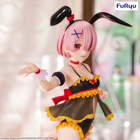 MÔ HÌNH Ram - Re:Zero kara Hajimeru Isekai Seikatsu - BiCute Bunnies - Airy Costume ver. (FuRyu) FIGURE CHÍNH HÃNG