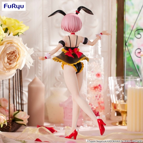 MÔ HÌNH Ram - Re:Zero kara Hajimeru Isekai Seikatsu - BiCute Bunnies - Airy Costume ver. (FuRyu) FIGURE CHÍNH HÃNG