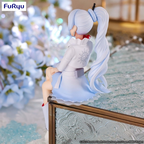 MÔ HÌNH Weiss Schnee - RWBY Hyousetsu Teikoku - Noodle Stopper Figure (FuRyu) FIGURE CHÍNH HÃNG