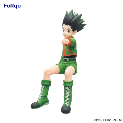 MÔ HÌNH Gon Freecss - Hunter × Hunter - Noodle Stopper Figure (FuRyu) FIGURE CHÍNH HÃNG