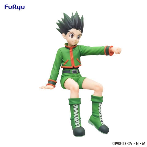 MÔ HÌNH Gon Freecss - Hunter × Hunter - Noodle Stopper Figure (FuRyu) FIGURE CHÍNH HÃNG